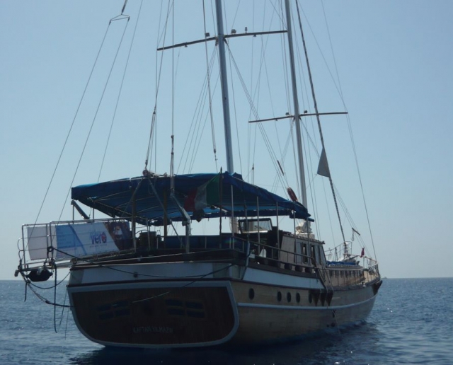  Tripulación siempre a bordo 